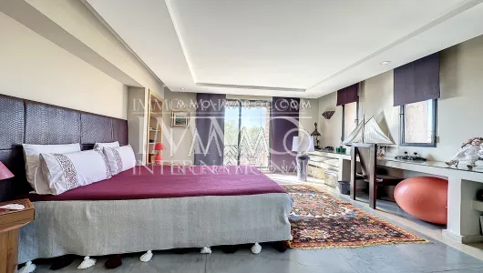 villa achat Moderne luxe Marrakech Extérieur Route Amizmiz