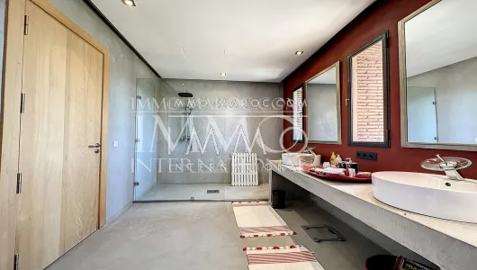 acheter maison Contemporain immobilier de luxe marrakech Marrakech Extérieur Route Amizmiz