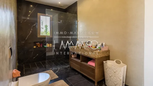 Maison à louer Contemporain Marrakech Extérieur Route Ouarzazate