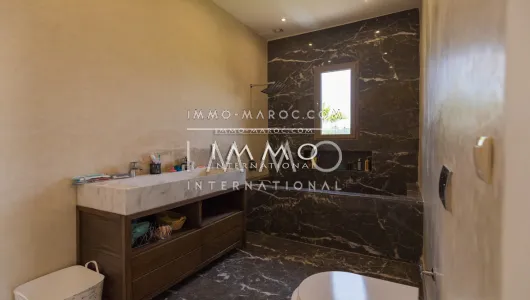 Location maison Contemporain Marrakech Extérieur Route Ouarzazate