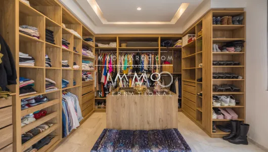 Villa à louer Moderne Marrakech Extérieur Route Ouarzazate