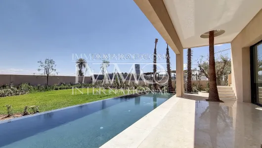 Maison à vendre Contemporain Marrakech Extérieur Route Amizmiz