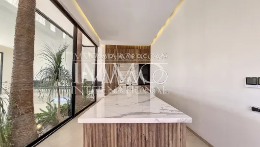 acheter maison Moderne Marrakech Extérieur Route Amizmiz