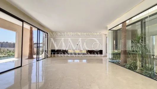 Achat villa Contemporain Marrakech Extérieur Route Amizmiz