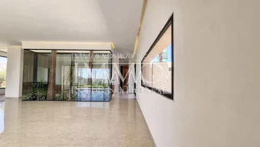 Vente villa Contemporain Marrakech Extérieur Route Amizmiz