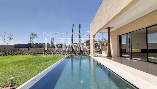 acheter maison Contemporain Marrakech Extérieur Route Amizmiz