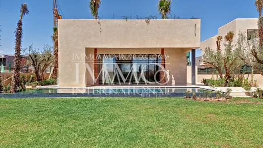 Villa à vendre Moderne Marrakech Extérieur Route Amizmiz