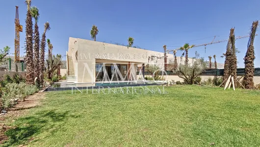 villa vente Moderne Marrakech Extérieur Route Amizmiz