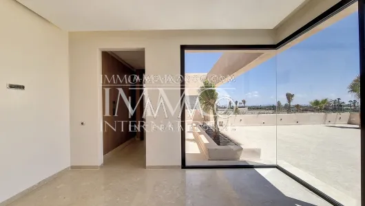 villa vente Moderne Marrakech Extérieur Route Amizmiz