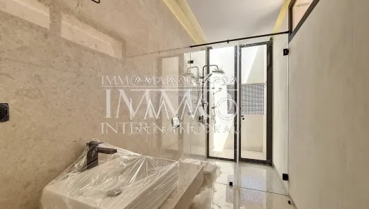 villa vente Contemporain Marrakech Extérieur Route Amizmiz