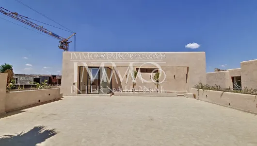 Villa à vendre Moderne Marrakech Extérieur Route Amizmiz