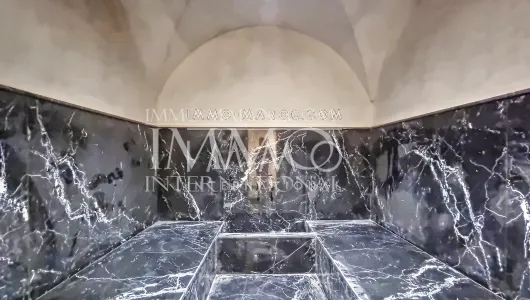 Vente maison Contemporain Marrakech Extérieur Route Amizmiz