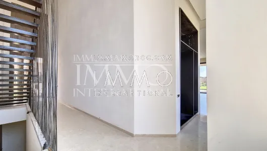 villa achat Moderne Marrakech Extérieur Route Amizmiz