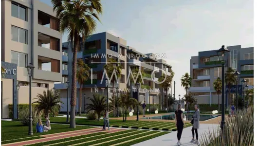 Terrain à vendre Zone Immeuble Marrakech Hivernage