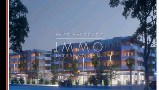 Vente terrain Zone Immeuble Marrakech Hivernage