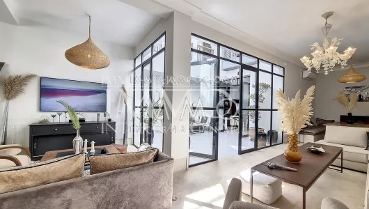 achat riad Contemporain immobilier luxe à vendre marrakech Marrakech