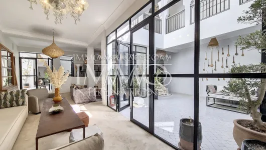 achat riad Contemporain Prestige Marrakech
