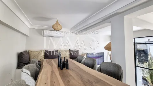 riad vente Contemporain de prestige Marrakech