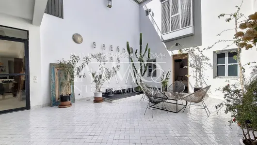 Vente riad Moderne biens de prestige Marrakech