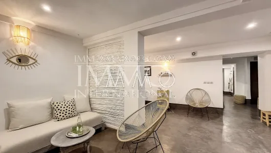 Vente riad Contemporain Prestige Marrakech