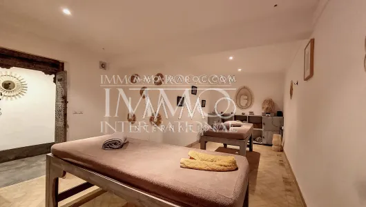 riad vente Contemporain luxe Marrakech