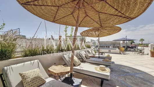 riad vente Contemporain luxe Marrakech