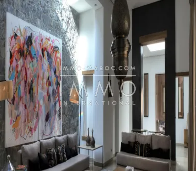 Vente maison Marrakech Palmeraie Bab Atlas