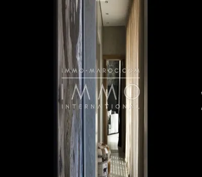 Maison à vendre immobilier de luxe marrakech Marrakech Palmeraie Bab Atlas