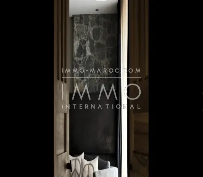 villa vente agence immobiliere de luxe marrakech Marrakech Palmeraie Bab Atlas