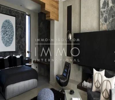 villa achat biens de prestige marrakech Marrakech Palmeraie Bab Atlas