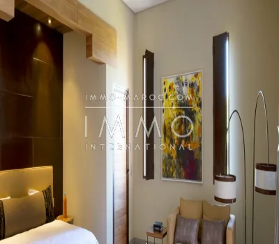 Achat villa Marrakech Palmeraie Bab Atlas