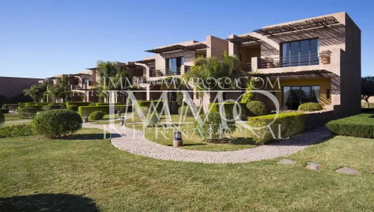 Vente villa Marocain épuré immobilier luxe à vendre marrakech Marrakech Extérieur Route Amizmiz