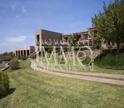 Vente maison Marocain épuré haut de gamme Marrakech Extérieur Route Amizmiz