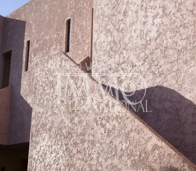 Achat villa Marocain épuré biens de prestige Marrakech Extérieur Route Amizmiz