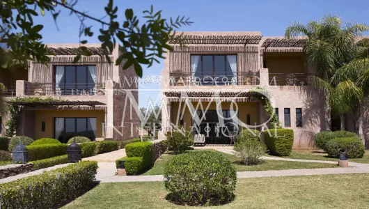 villa achat Marocain épuré Marrakech Extérieur Route Amizmiz
