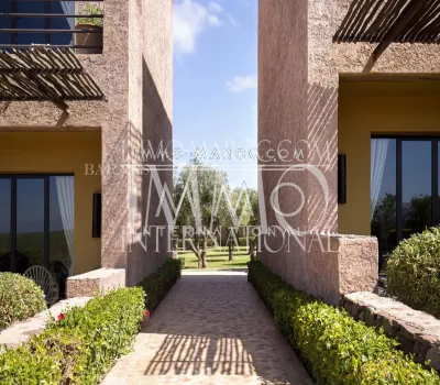 Maison à vendre Marocain épuré biens de prestige Marrakech Extérieur Route Amizmiz