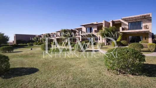 Vente maison Marocain épuré de prestige Marrakech Extérieur Route Amizmiz