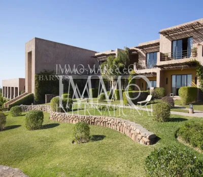 acheter maison Marocain épuré biens de prestige marrakech Marrakech Extérieur Route Amizmiz