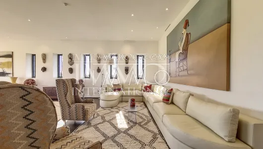 villa achat Contemporain de prestige Marrakech Golfs Al Maaden