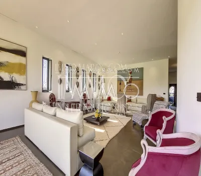 acheter maison Moderne propriete luxe marrakech à vendre Marrakech Golfs Al Maaden