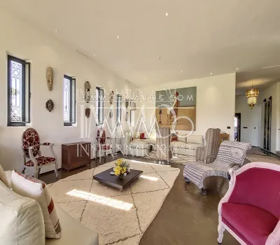 Maison à vendre Moderne propriete luxe marrakech à vendre Marrakech Golfs Al Maaden