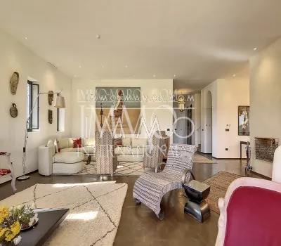 villa achat Moderne immobilier luxe à vendre marrakech Marrakech Golfs Al Maaden