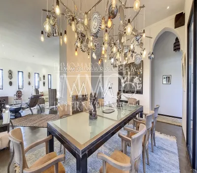 Villa à vendre Moderne haut de gamme Marrakech Golfs Al Maaden
