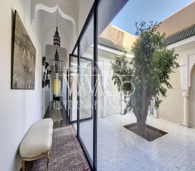 Villa à vendre Contemporain propriete luxe marrakech à vendre Marrakech Golfs Al Maaden