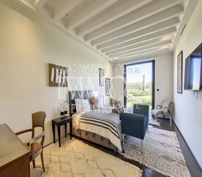 acheter maison Moderne de prestige Marrakech Golfs Al Maaden