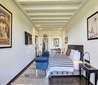 Vente maison Moderne prestige a vendre Marrakech Golfs Al Maaden