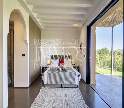 villa achat Moderne Marrakech Golfs Al Maaden