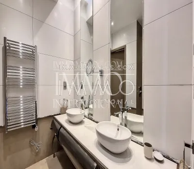 Maison à vendre Moderne de prestige Marrakech Golfs Al Maaden