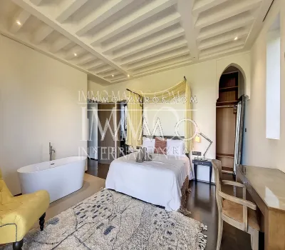Villa à vendre Contemporain de prestige Marrakech Golfs Al Maaden