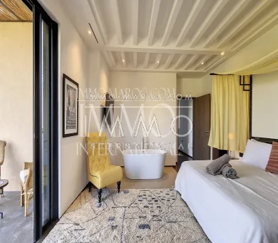 villa achat Contemporain Prestige Marrakech Golfs Al Maaden